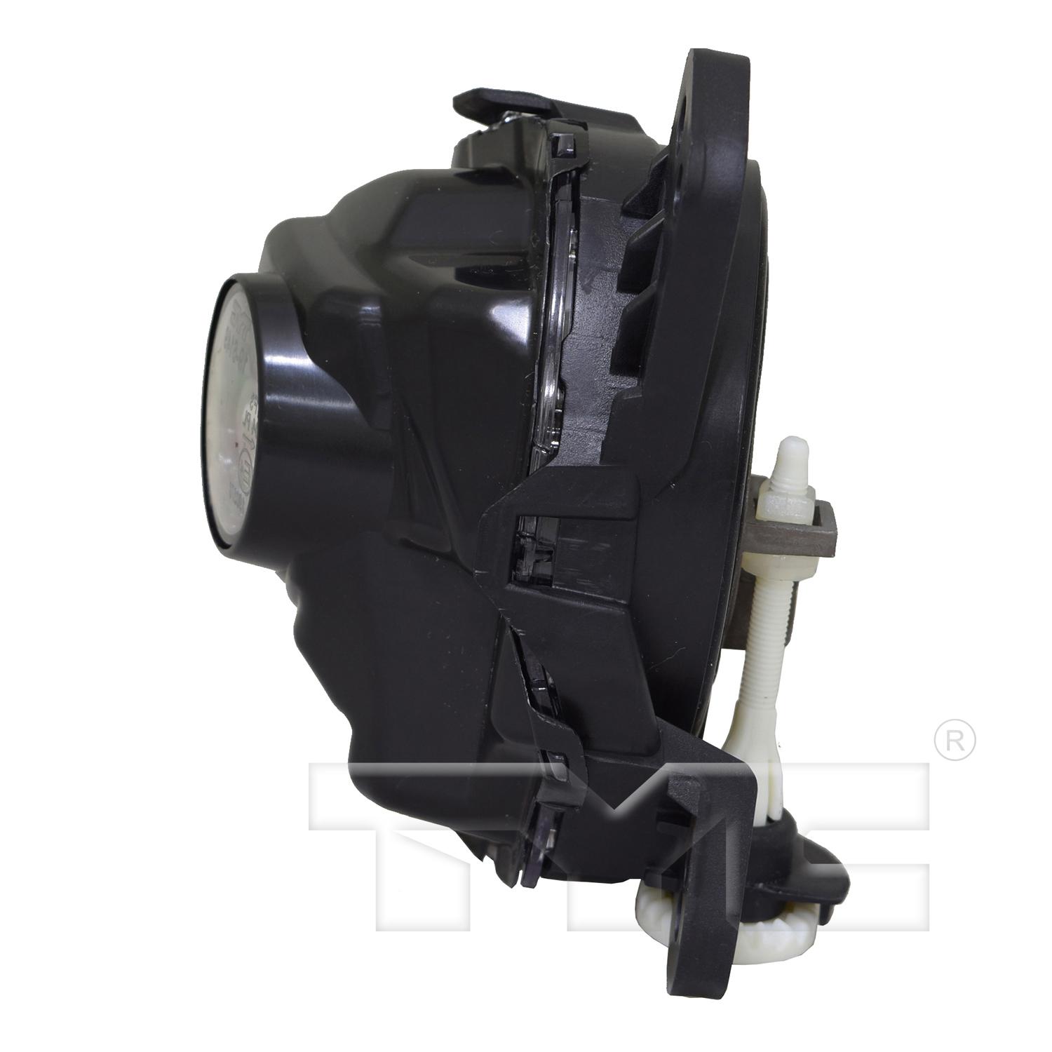 TYC 196150009 - Fog Light Assembly TYC 196150009 Fog Light Assembly product image 3 of 6