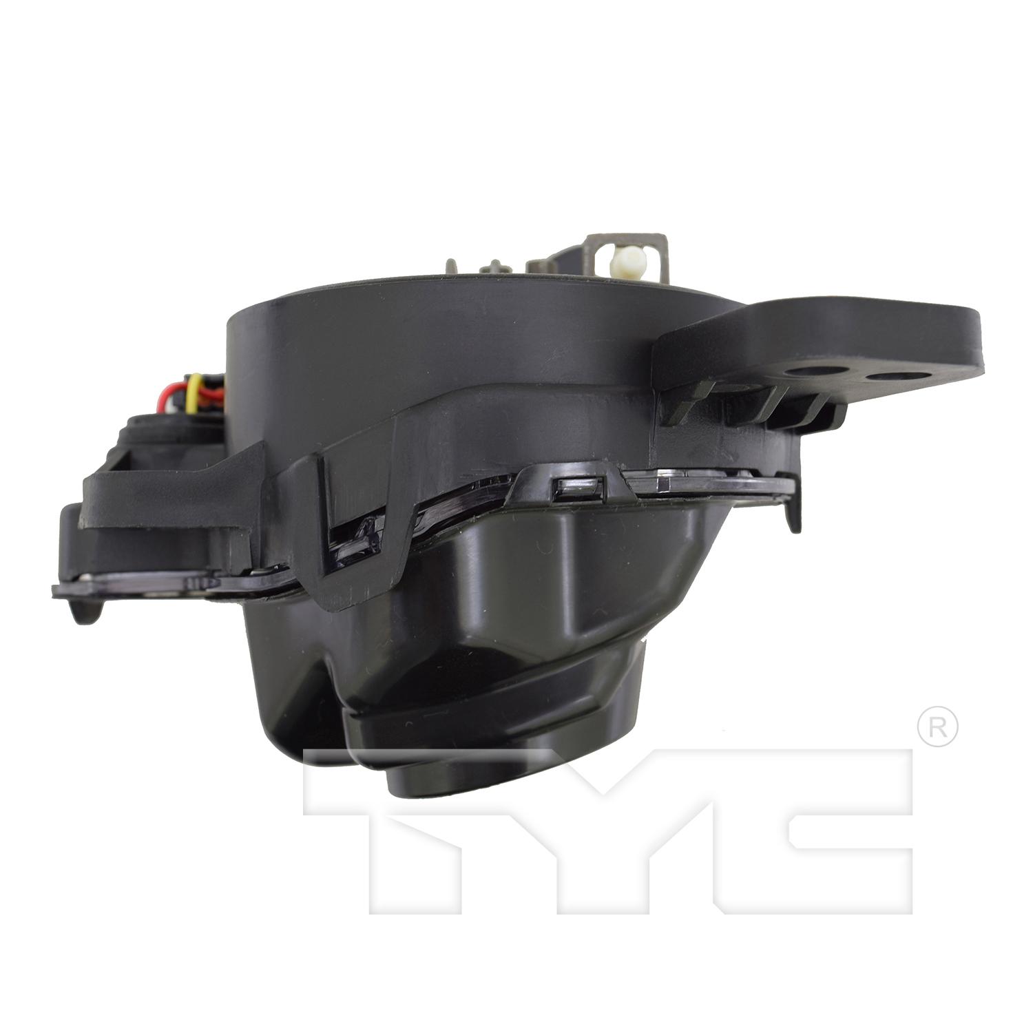 TYC 196150009 - Fog Light Assembly TYC 196150009 Fog Light Assembly product image 5 of 6