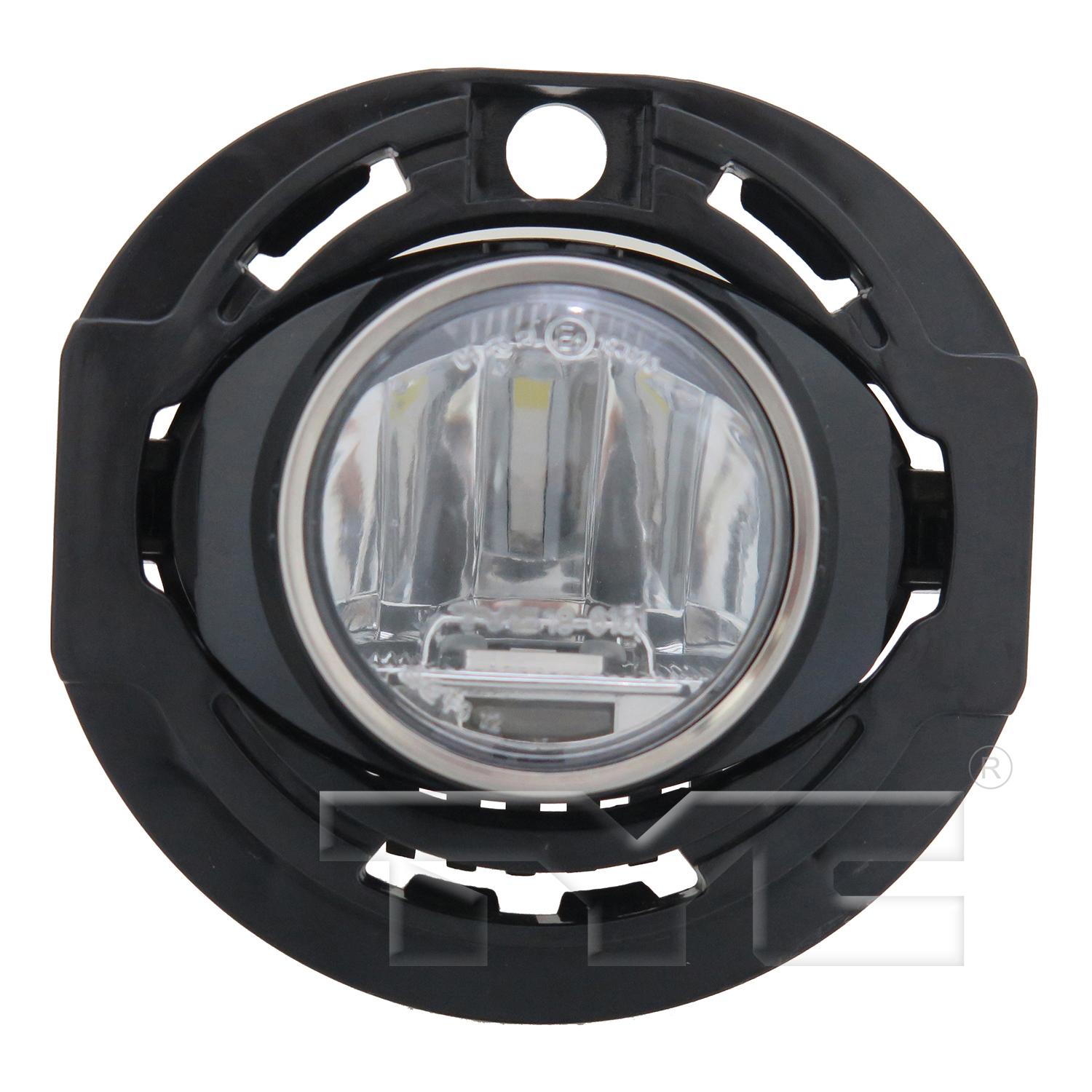 TYC 196151009 Fog Light Assembly product image 1 of 6