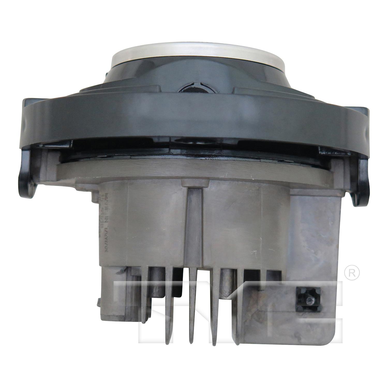 TYC 196151009 Fog Light Assembly product image 5 of 6