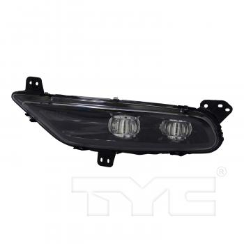2018 Chrysler 300 Fog Light Assembly Left TYC 196154009 image 1 of 4