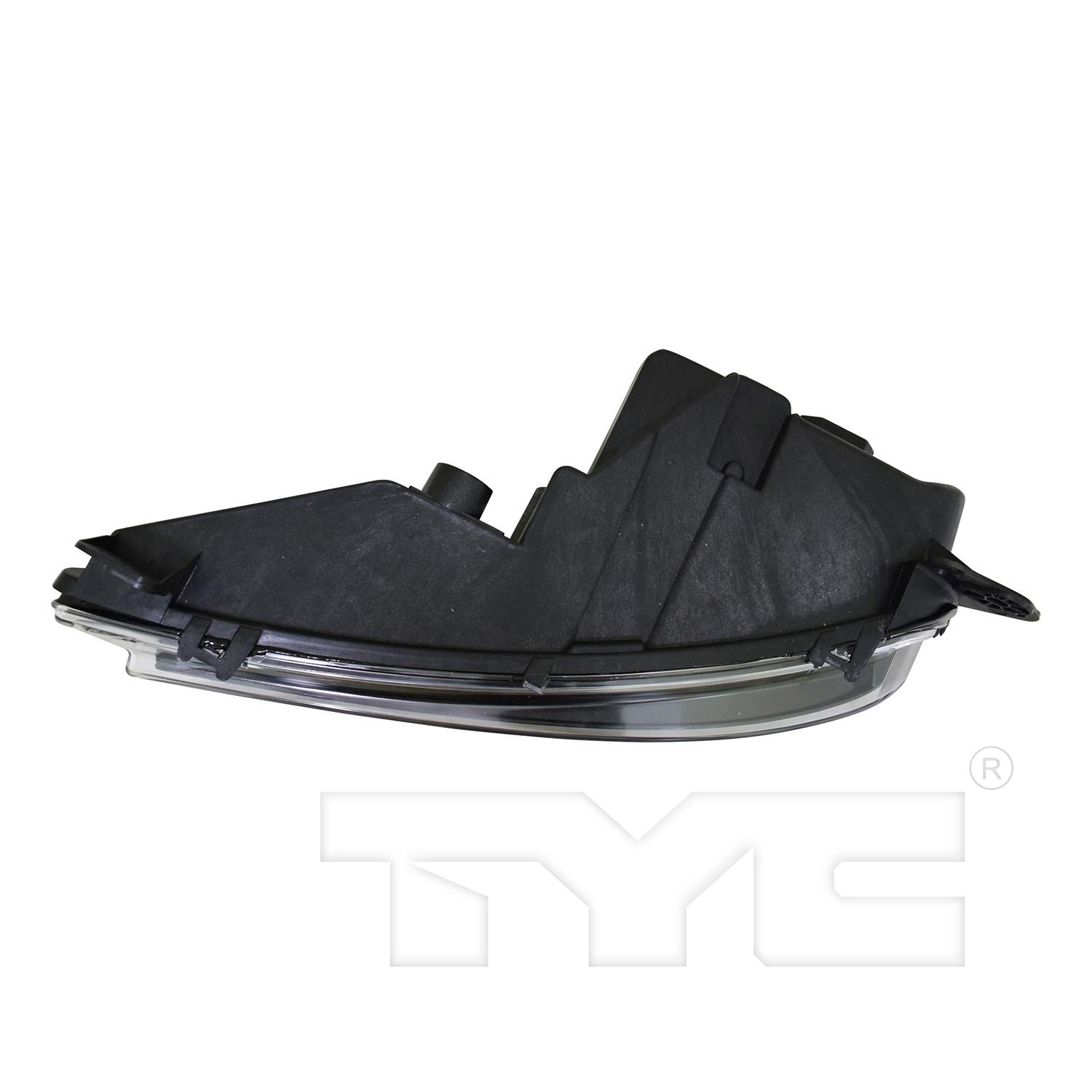 TYC 196154009 - Fog Light Assembly TYC 196154009 Fog Light Assembly product image 5 of 6