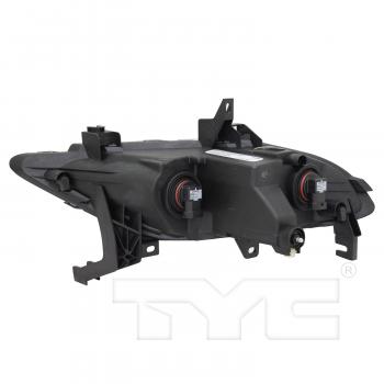 2018 Nissan Maxima Fog Light Assembly Right TYC 196157009 image 2 of 4