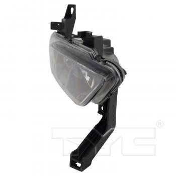2018 Nissan Maxima Fog Light Assembly Right TYC 196157009 image 4 of 4
