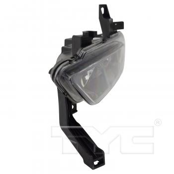 2018 Nissan Maxima Fog Light Assembly Left TYC 196158009 image 4 of 4