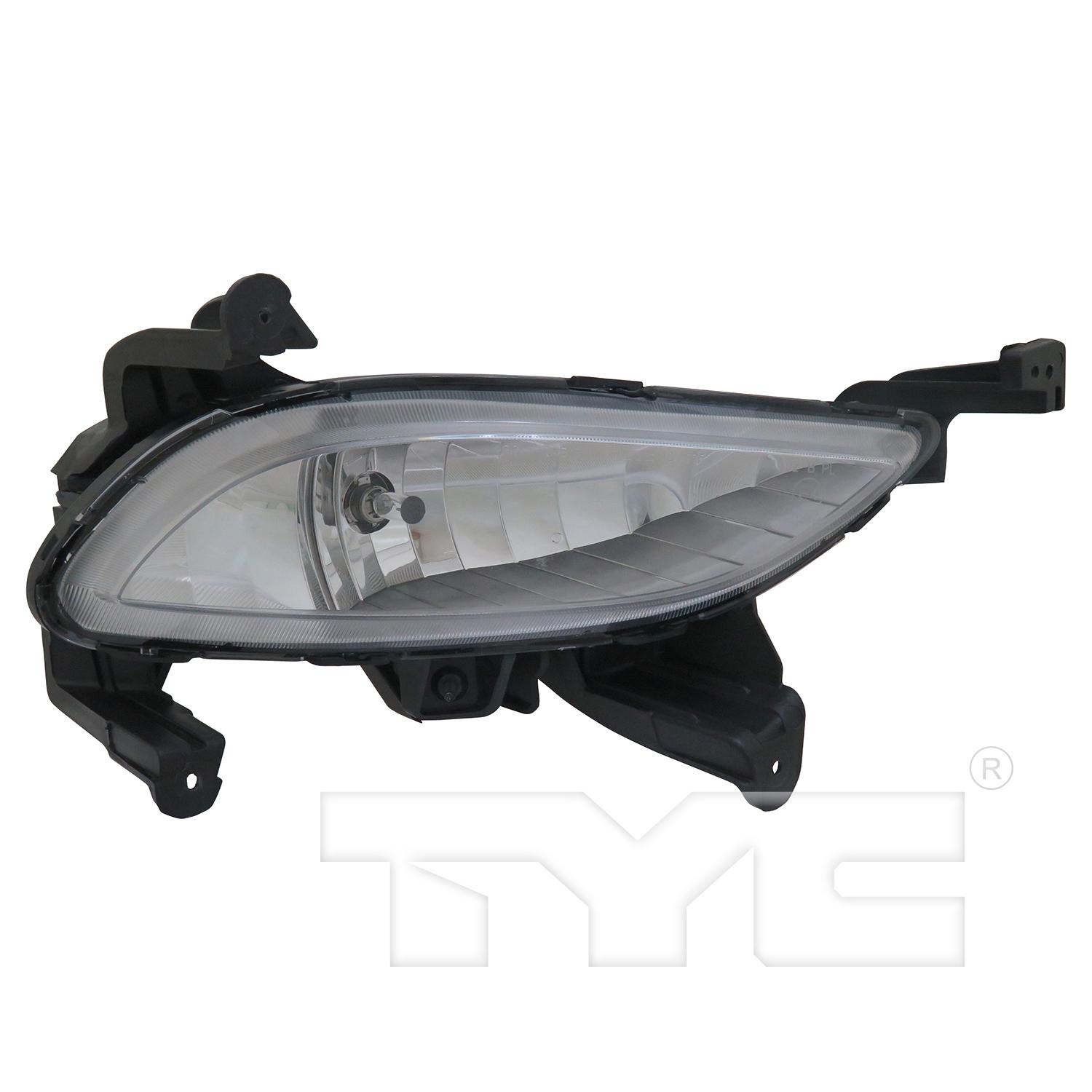 TYC 196165009 - Fog Light Assembly TYC 196165009 Fog Light Assembly product image 1 of 6