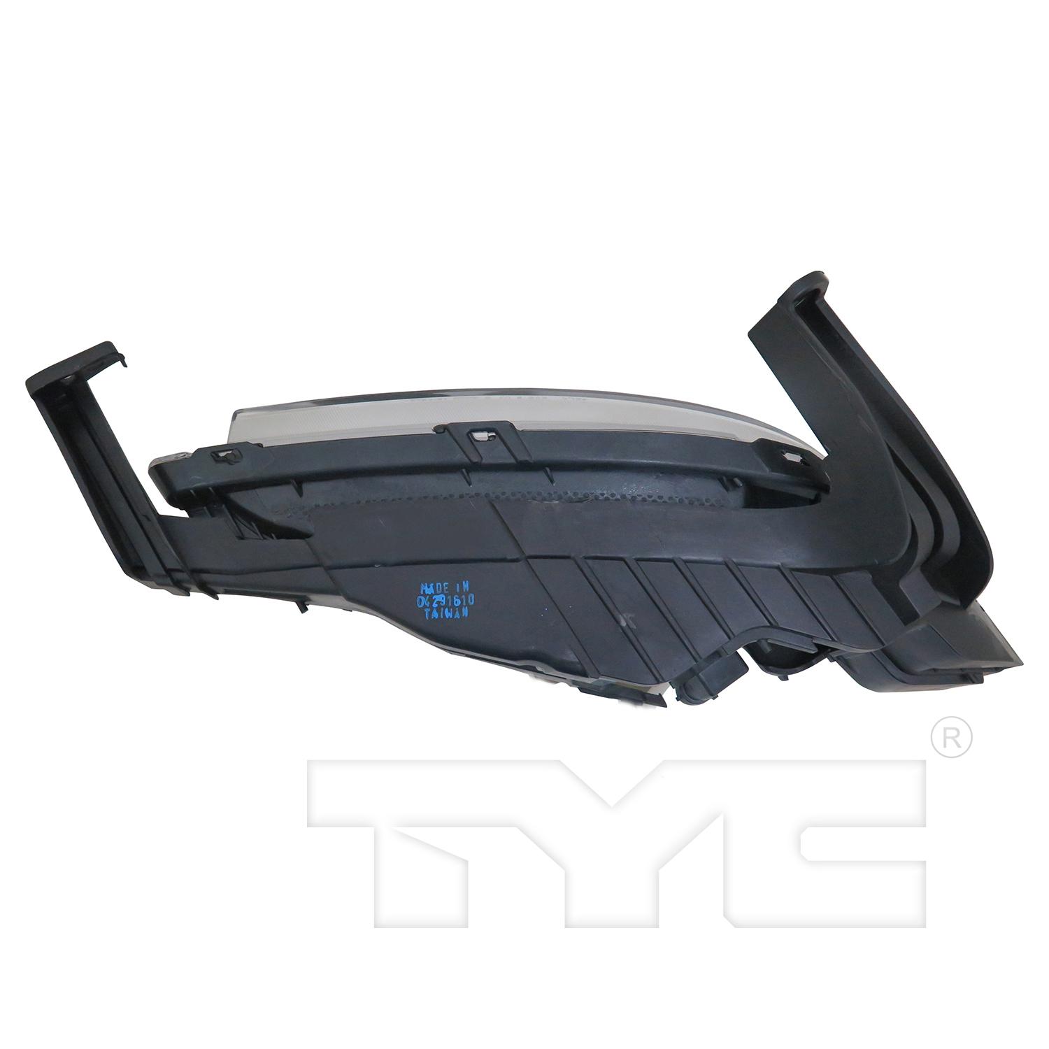 TYC 196165009 - Fog Light Assembly TYC 196165009 Fog Light Assembly product image 6 of 6