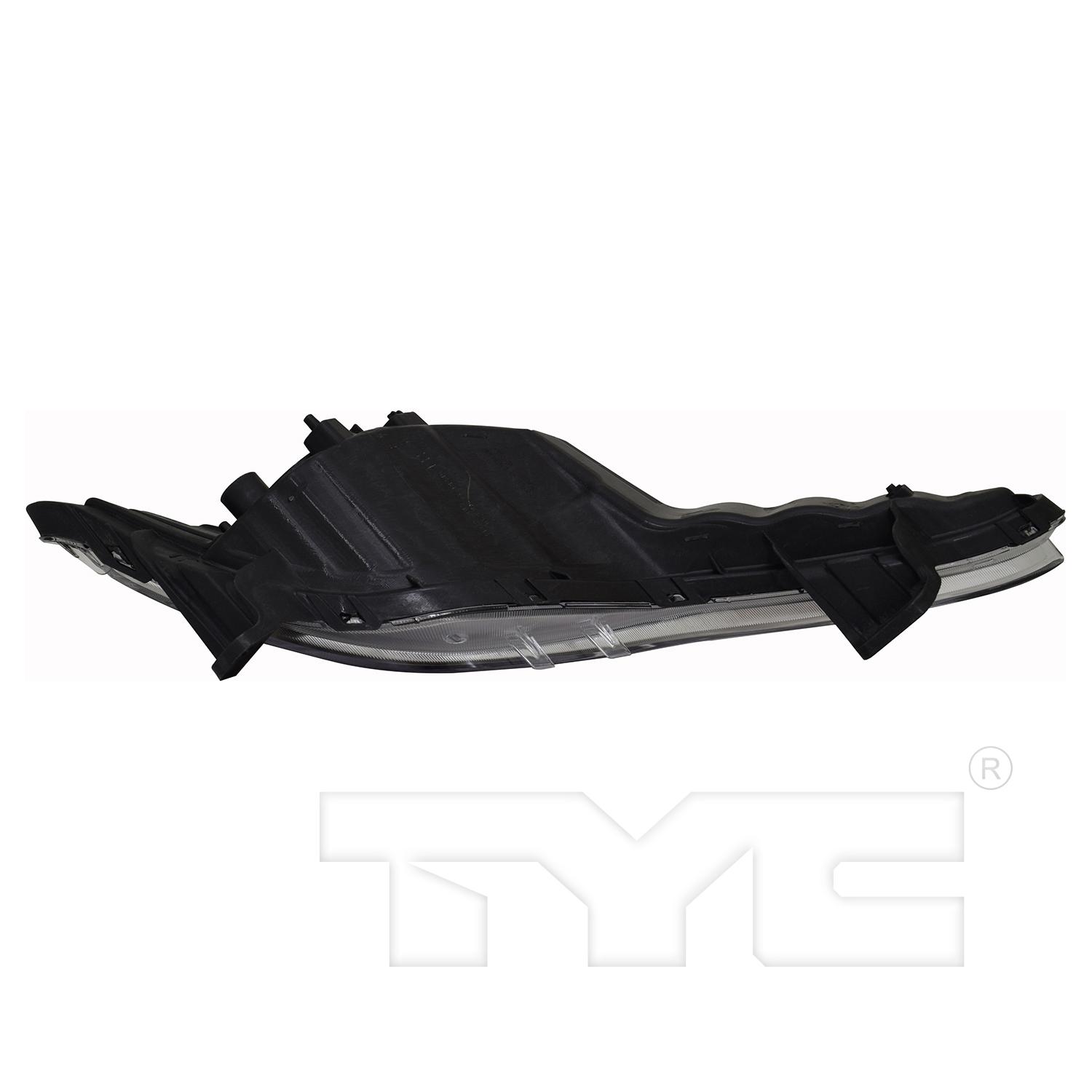 TYC 19617300 - Fog Light Assembly TYC 19617300 Fog Light Assembly product image 5 of 6