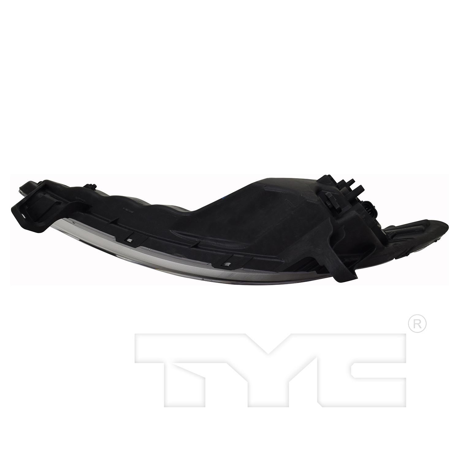TYC 19617300 - Fog Light Assembly TYC 19617300 Fog Light Assembly product image 6 of 6