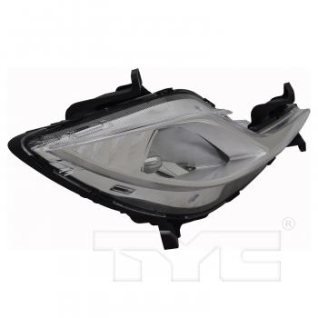 2015 Hyundai Sonata Fog Light Assembly Right TYC 196173009 image 3 of 4
