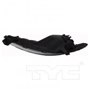 TYC 196173009 Fog Light Assembly product image 6 of 6