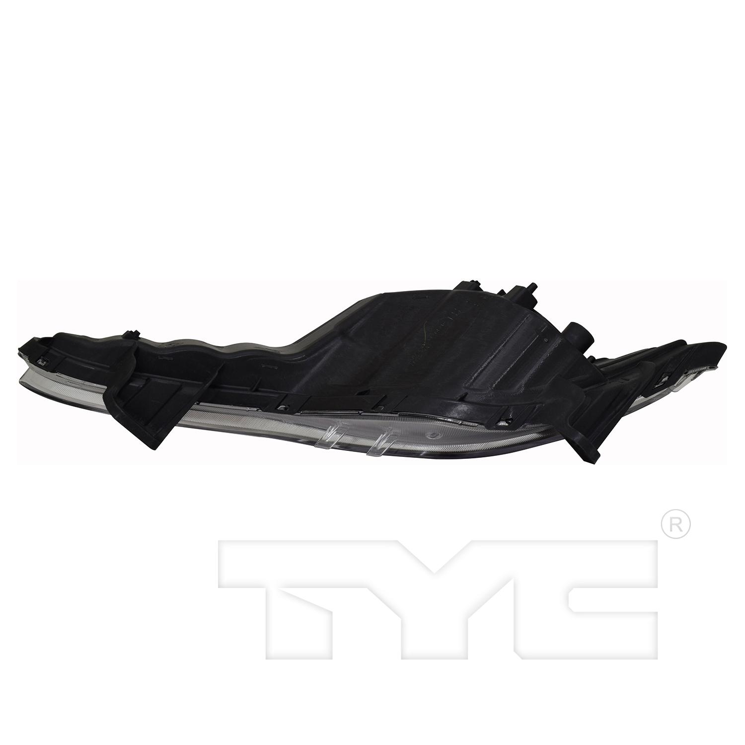 TYC 19617400 - Fog Light Assembly TYC 19617400 Fog Light Assembly product image 5 of 6
