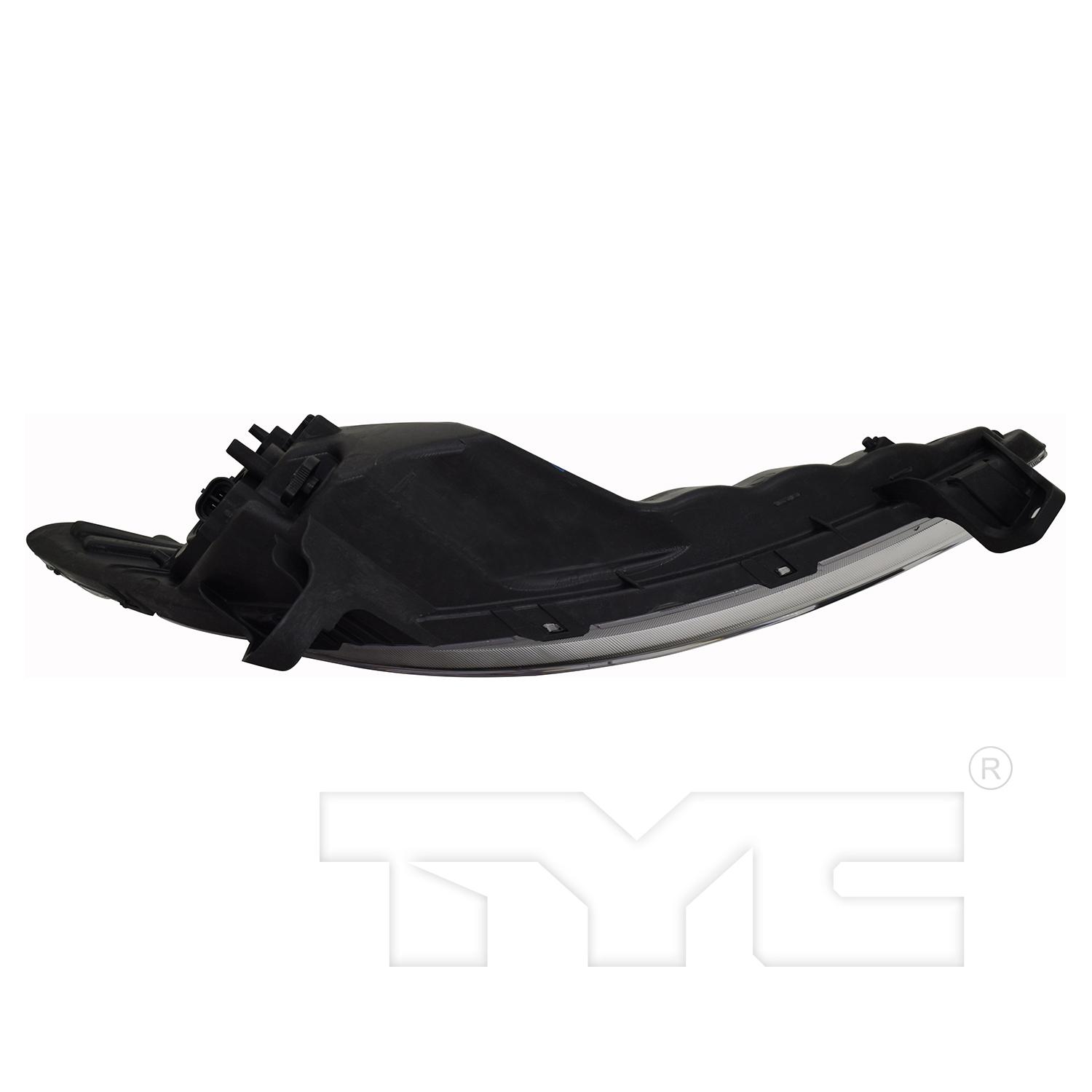 TYC 19617400 - Fog Light Assembly TYC 19617400 Fog Light Assembly product image 6 of 6