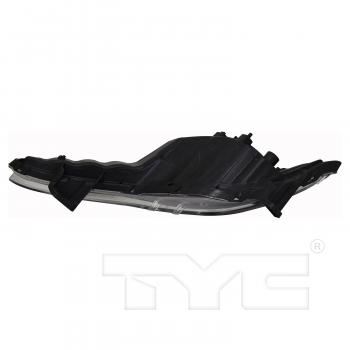 TYC 196174009 Fog Light Assembly product image 5 of 6