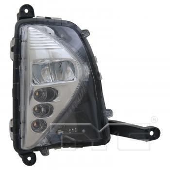 2016 Toyota Prius Fog Light Assembly Right TYC 196179009 image 1 of 4