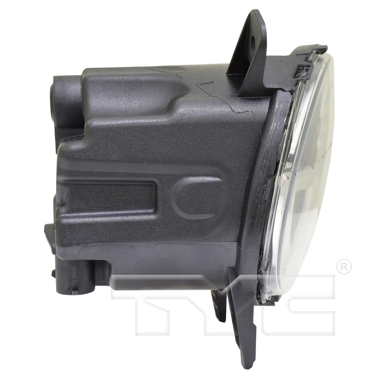 TYC 196185001 - Fog Light Assembly TYC 196185001 Fog Light Assembly product image 3 of 6