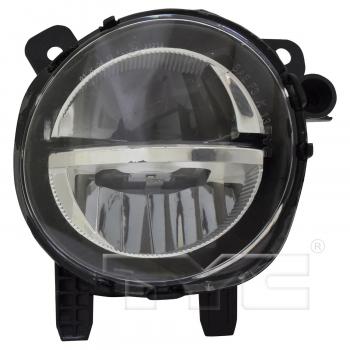 2019 BMW 340i GT xDrive Fog Light Assembly Right TYC 196185009 image 1 of 4