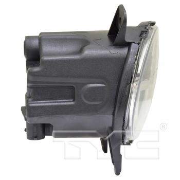 2019 BMW 340i GT xDrive Fog Light Assembly Right TYC 196185009 image 3 of 4