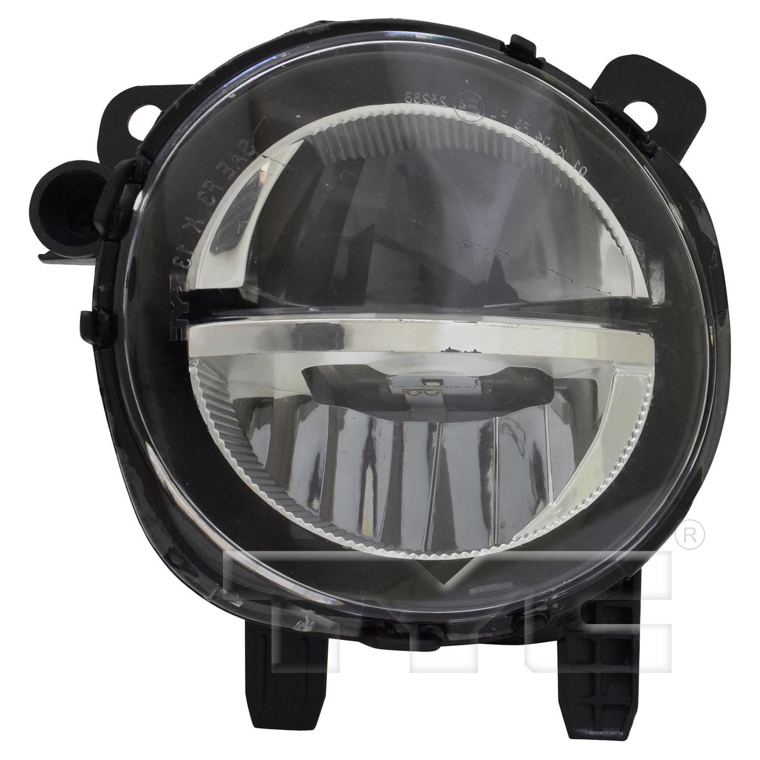 TYC 19618600 - Fog Light Assembly TYC 19618600 Fog Light Assembly product image 1 of 6