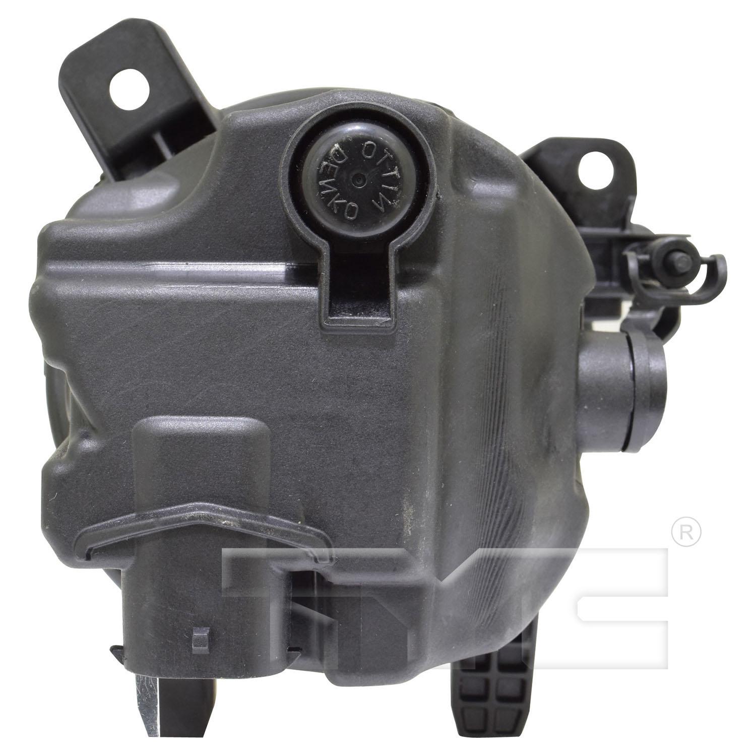 TYC 19618600 - Fog Light Assembly TYC 19618600 Fog Light Assembly product image 2 of 6