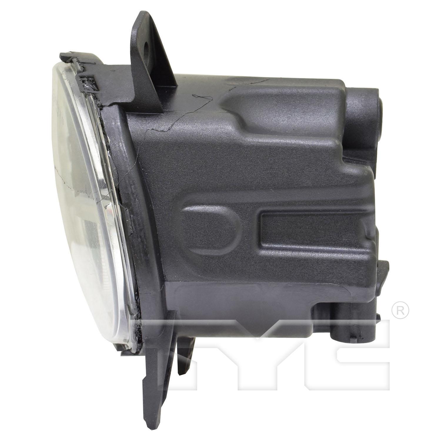 TYC 19618600 - Fog Light Assembly TYC 19618600 Fog Light Assembly product image 3 of 6