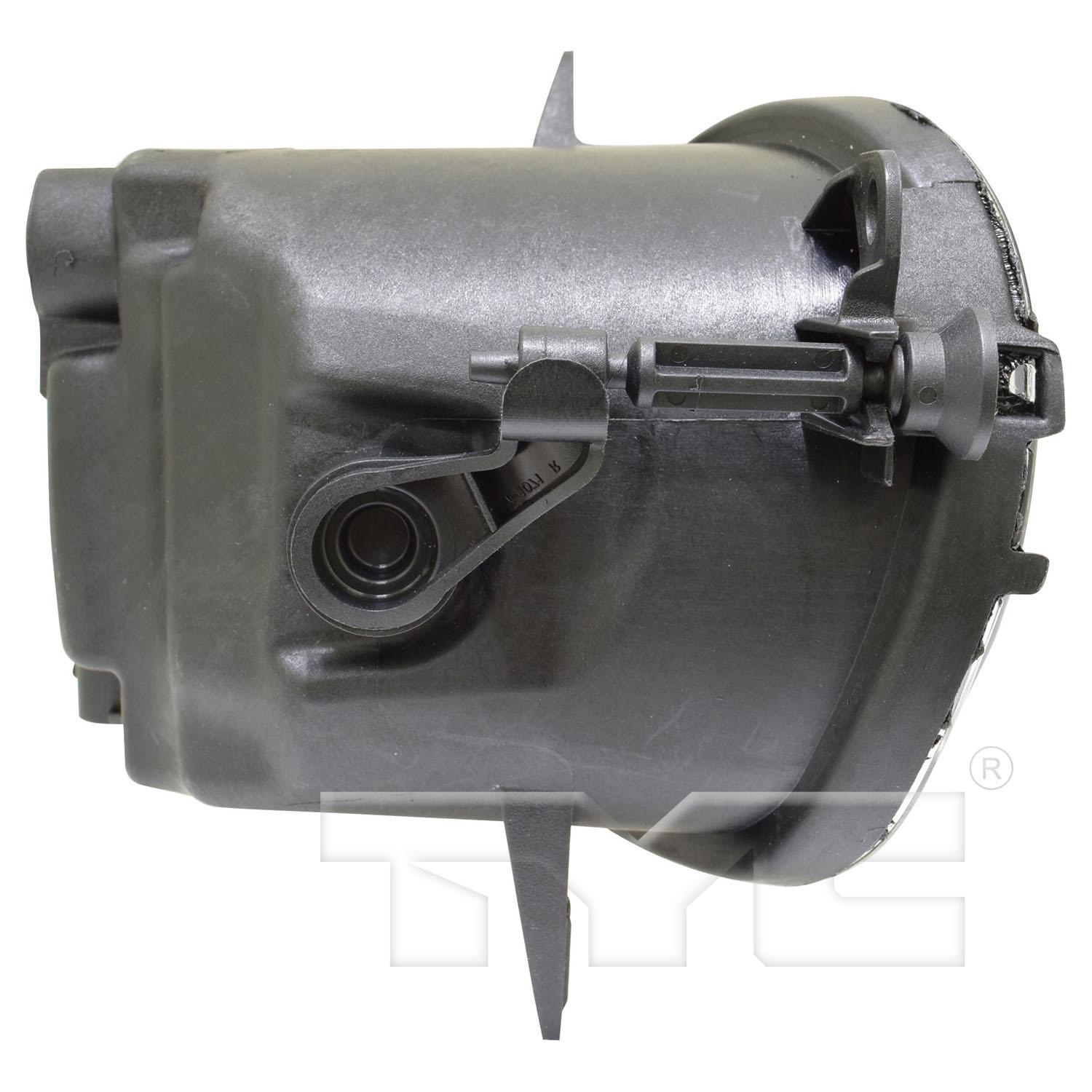 TYC 19618600 - Fog Light Assembly TYC 19618600 Fog Light Assembly product image 4 of 6