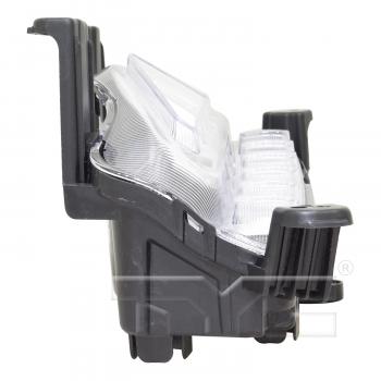 TYC 196196009 Fog Light Assembly product image 6 of 6