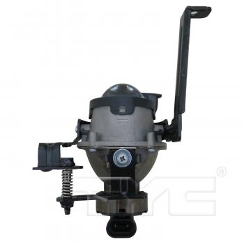 TYC 196197009 Fog Light Assembly product image 6 of 6