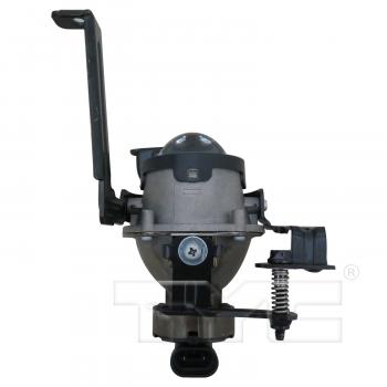 TYC 196198009 - Fog Light Assembly TYC 196198009 Fog Light Assembly product image 6 of 6