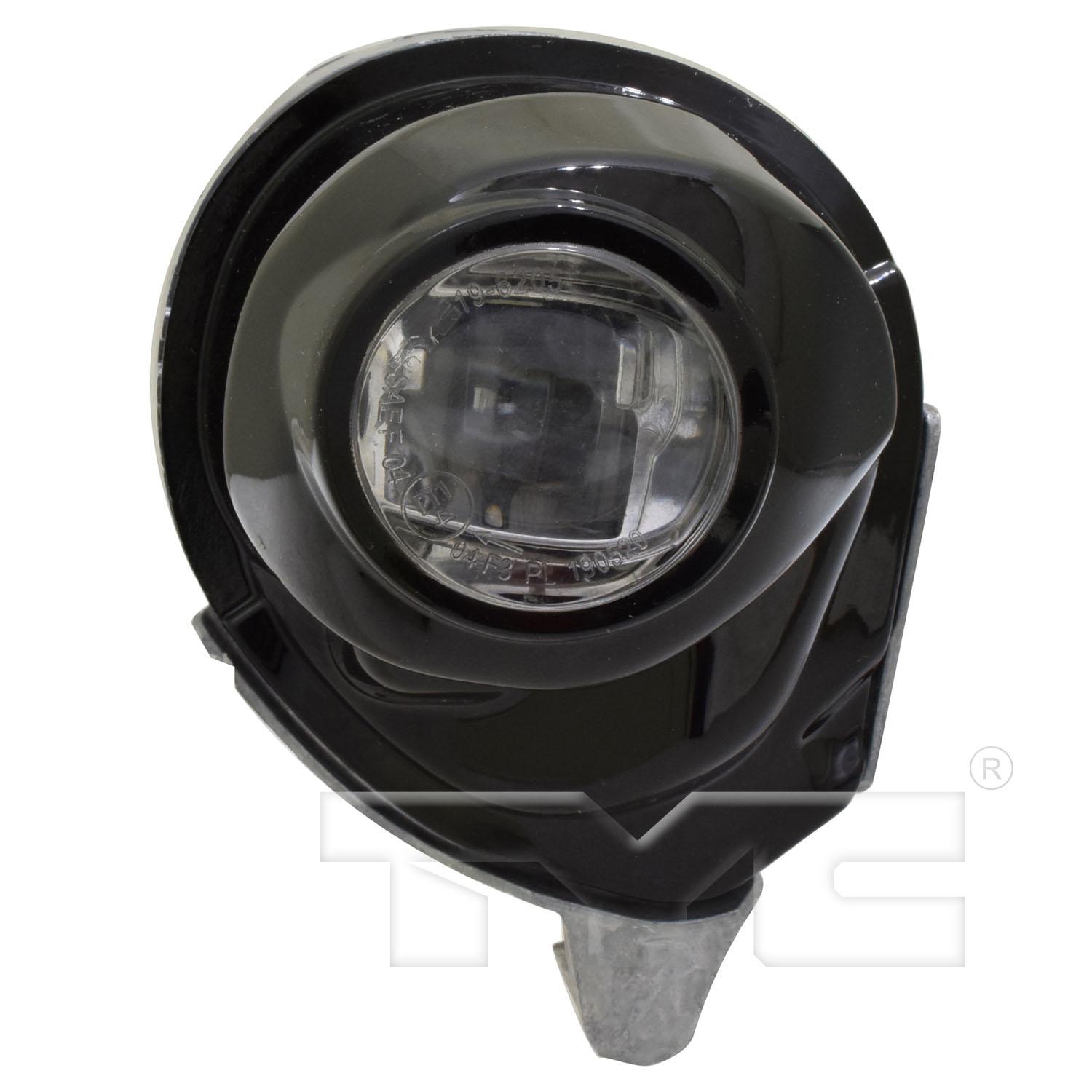 TYC 196205009 - Fog Light Assembly TYC 196205009 Fog Light Assembly product image 1 of 6