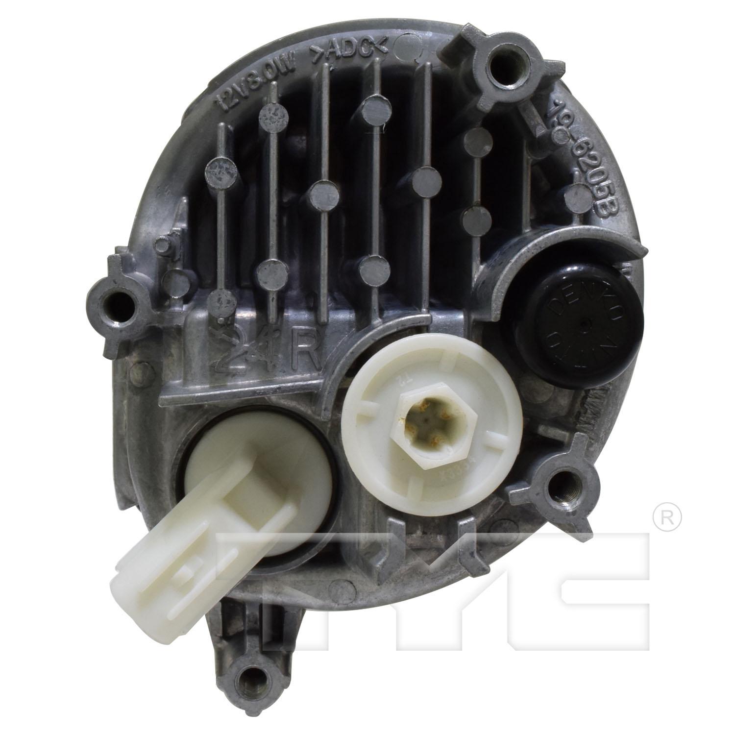 TYC 196205009 - Fog Light Assembly TYC 196205009 Fog Light Assembly product image 2 of 6