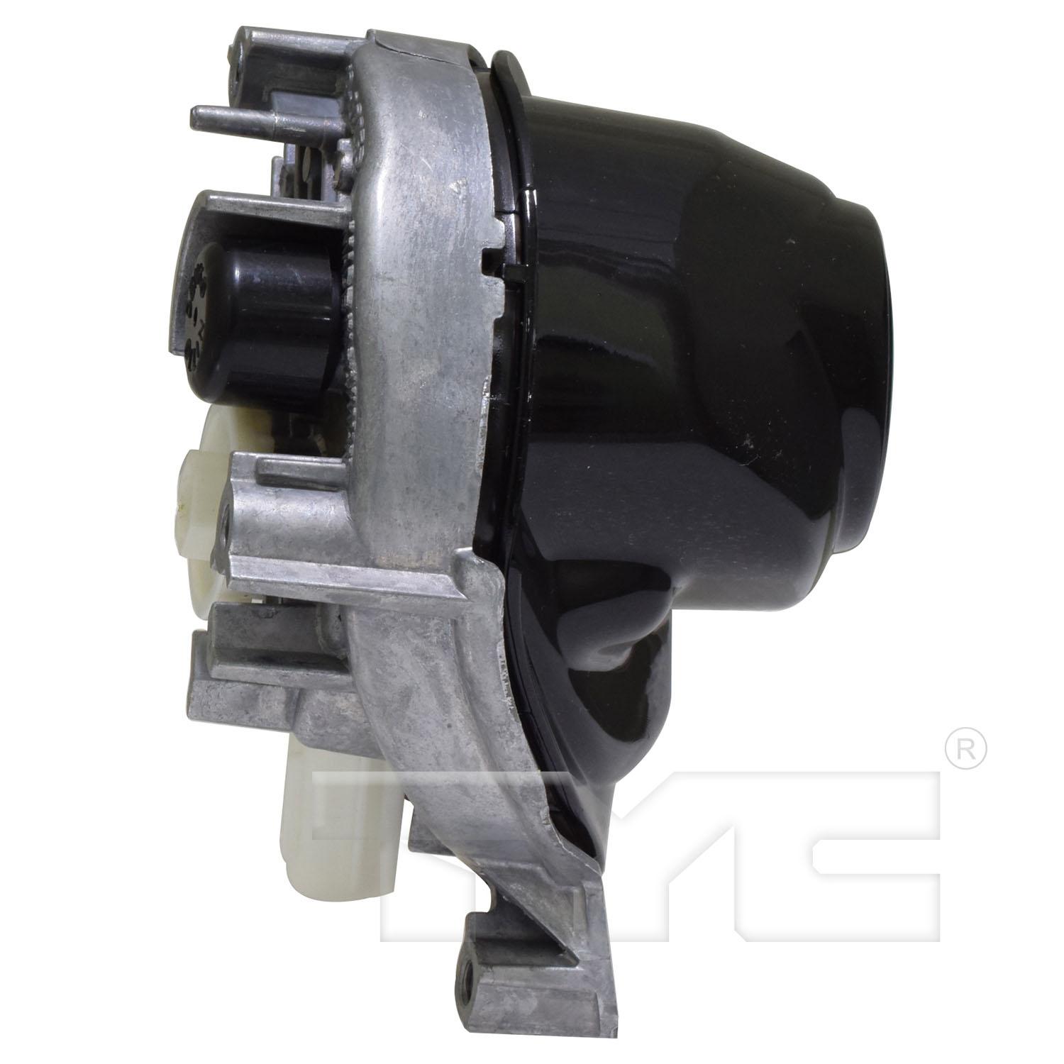 TYC 196205009 - Fog Light Assembly TYC 196205009 Fog Light Assembly product image 3 of 6
