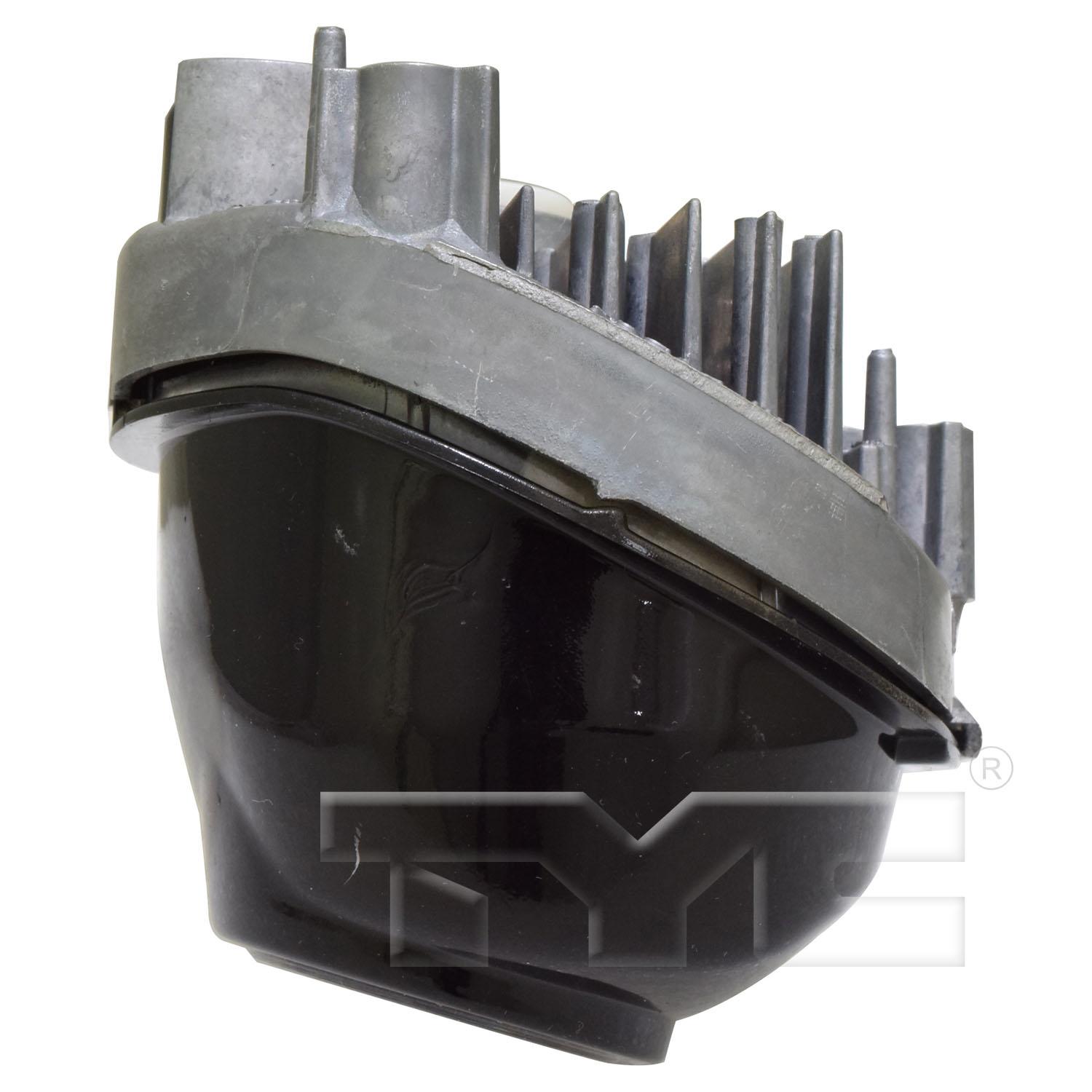 TYC 196205009 - Fog Light Assembly TYC 196205009 Fog Light Assembly product image 5 of 6