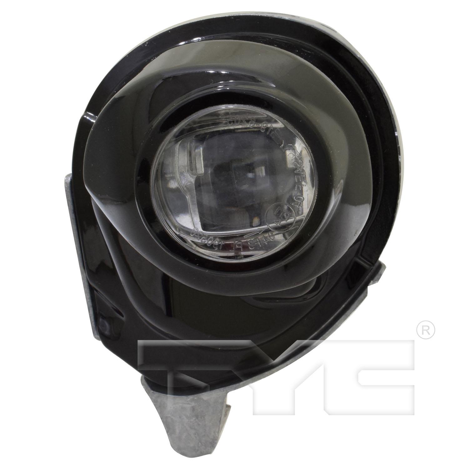 TYC 196206009 - Fog Light Assembly TYC 196206009 Fog Light Assembly product image 1 of 6