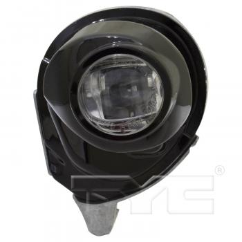 2017 Mazda CX-5 Fog Light Assembly Left TYC 196206009 image 1 of 4
