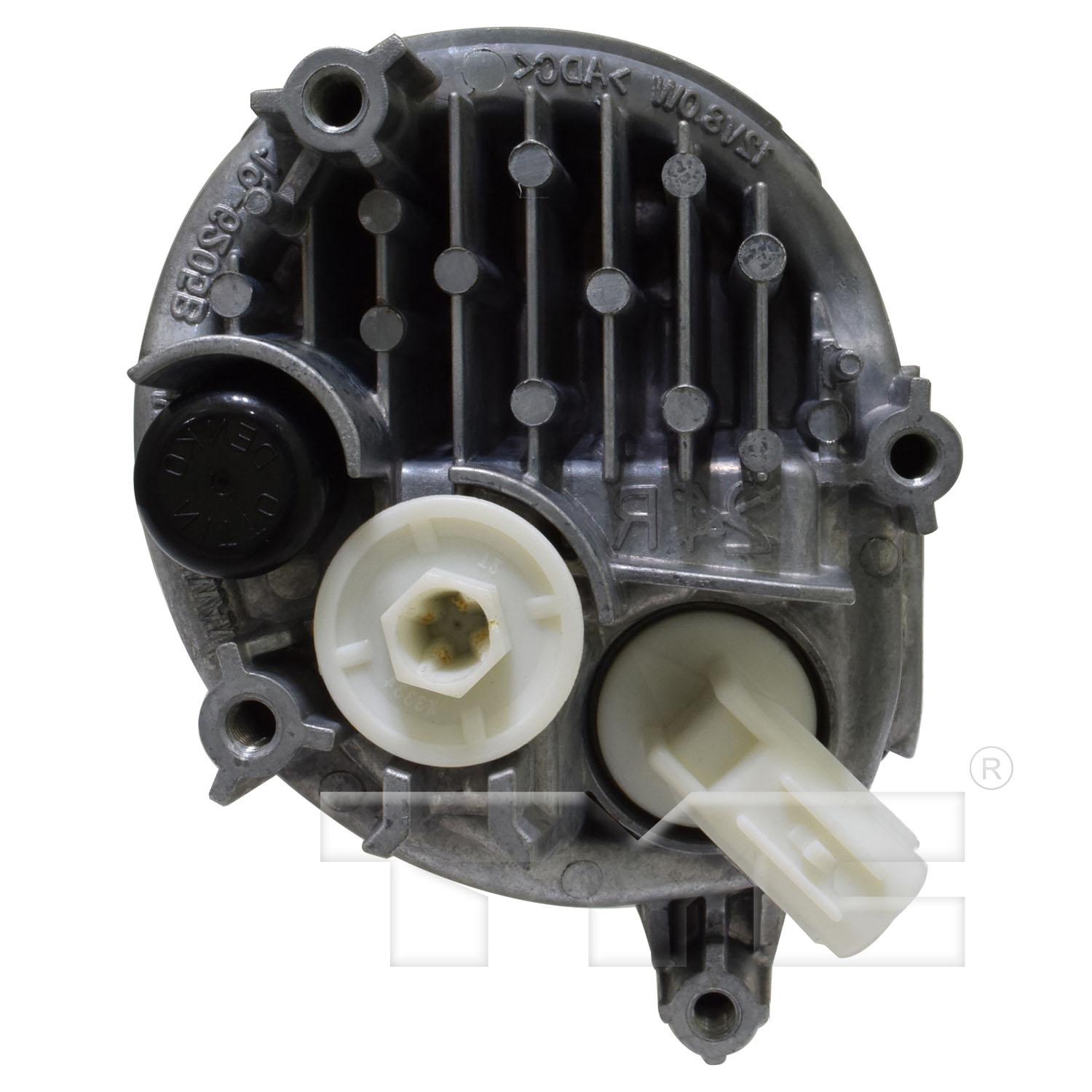 TYC 196206009 - Fog Light Assembly TYC 196206009 Fog Light Assembly product image 2 of 6