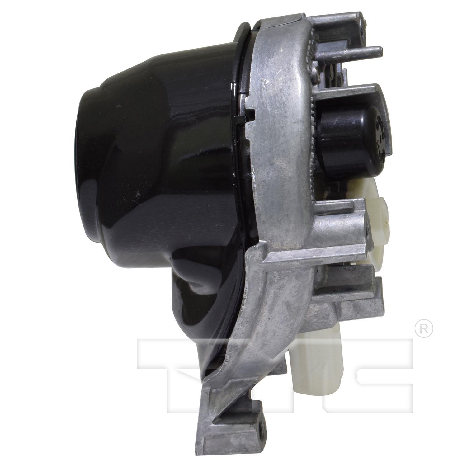 TYC 196206009 - Fog Light Assembly TYC 196206009 Fog Light Assembly product image 3 of 6