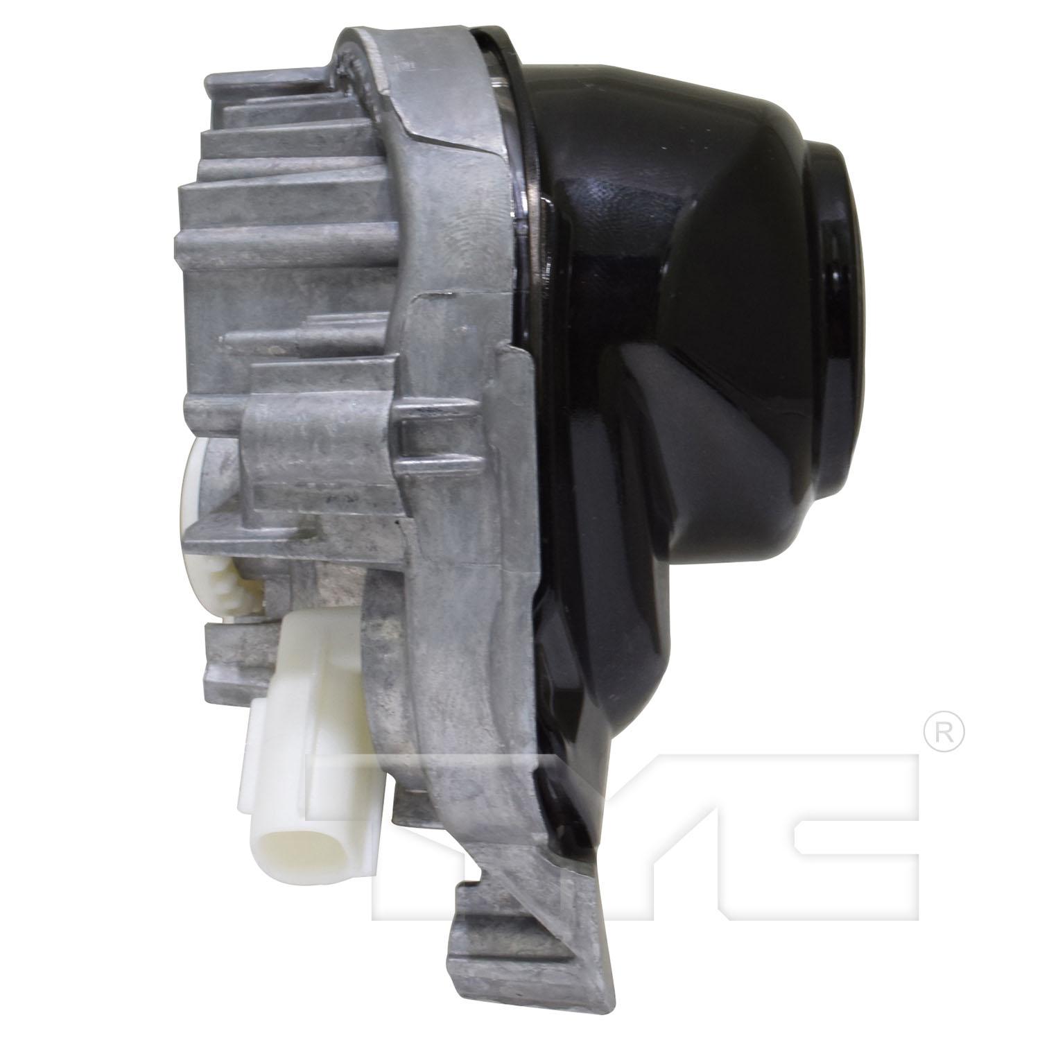 TYC 196206009 - Fog Light Assembly TYC 196206009 Fog Light Assembly product image 4 of 6