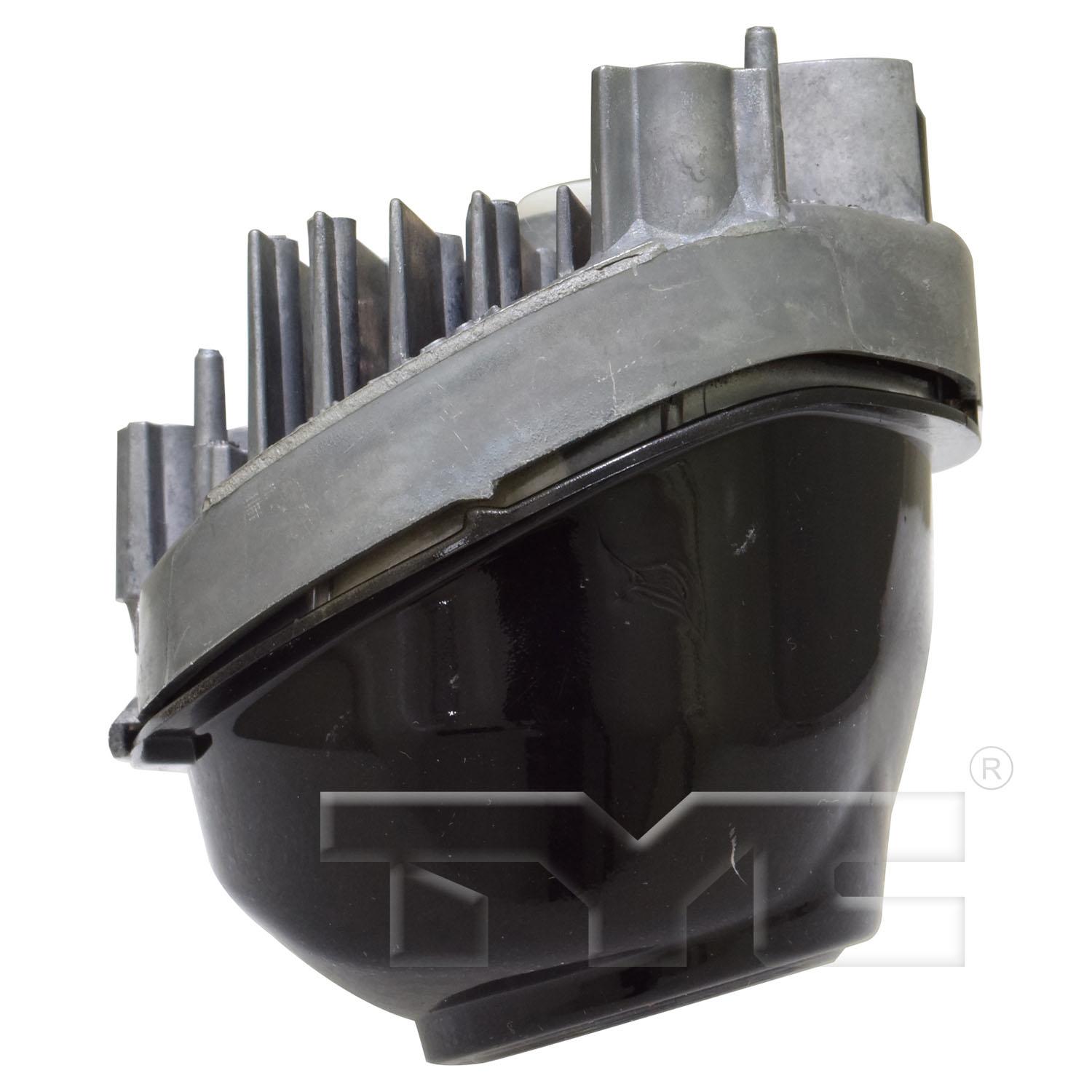TYC 196206009 - Fog Light Assembly TYC 196206009 Fog Light Assembly product image 5 of 6