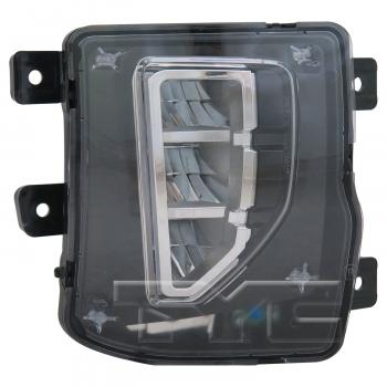 2019 Chevrolet Silverado 1500 LD Fog Light Assembly Right TYC 196207009 image 1 of 4