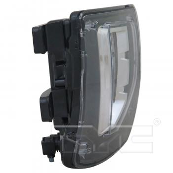 2019 Chevrolet Silverado 1500 LD Fog Light Assembly Right TYC 196207009 image 3 of 4