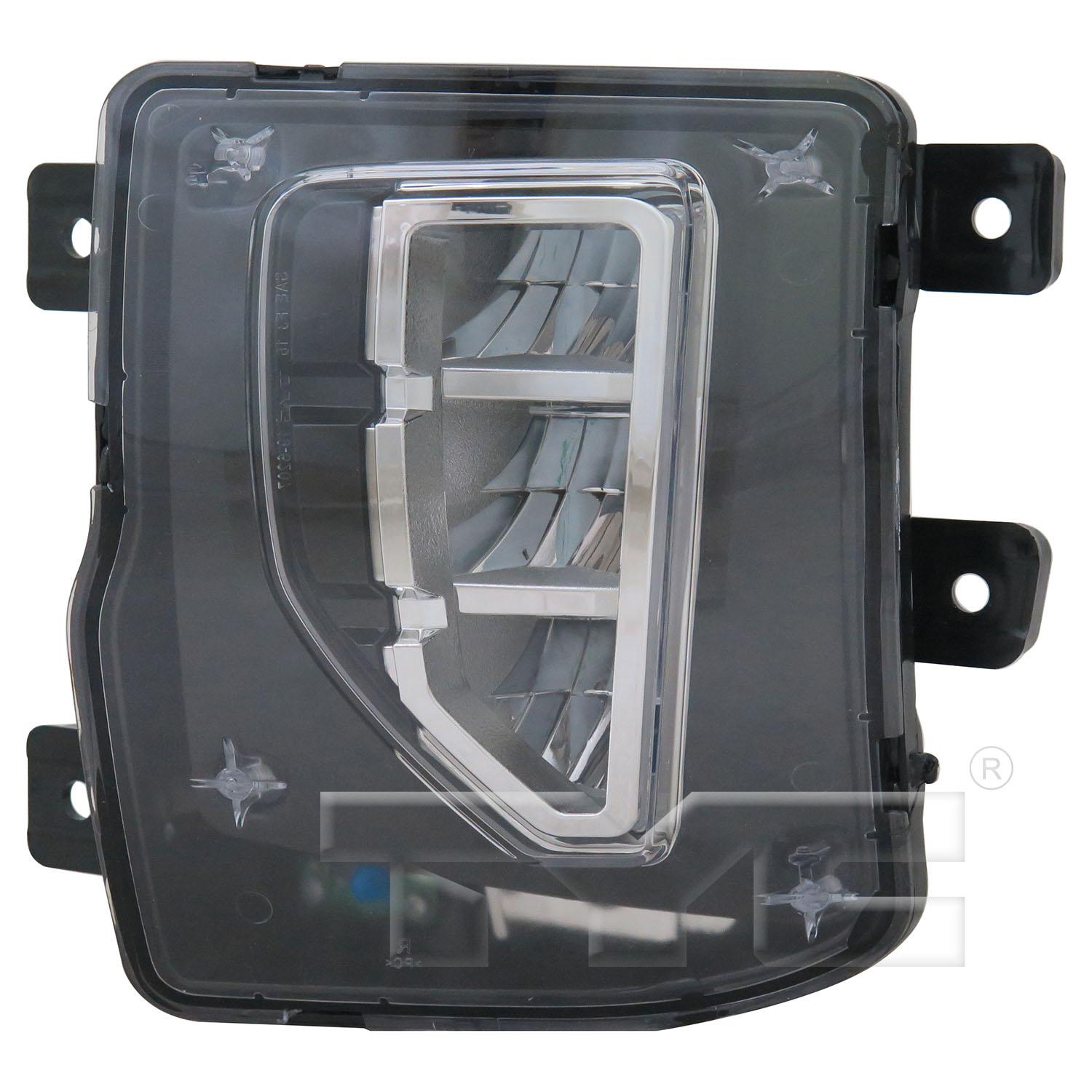 TYC 196208009 Fog Light Assembly product image 1 of 6