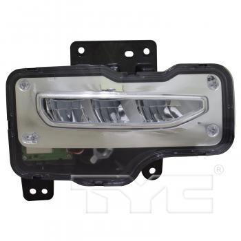 2017 GMC Sierra 1500 Fog Light Assembly Right TYC 196209009 image 1 of 4