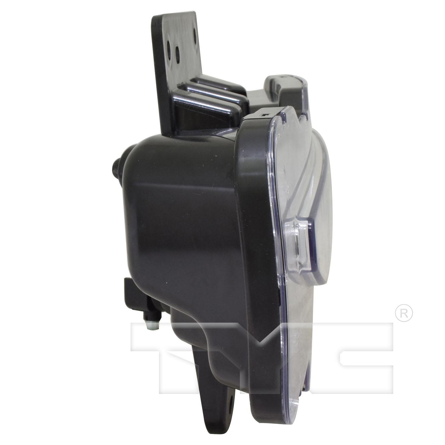 TYC 196210009 Fog Light Assembly product image 4 of 6