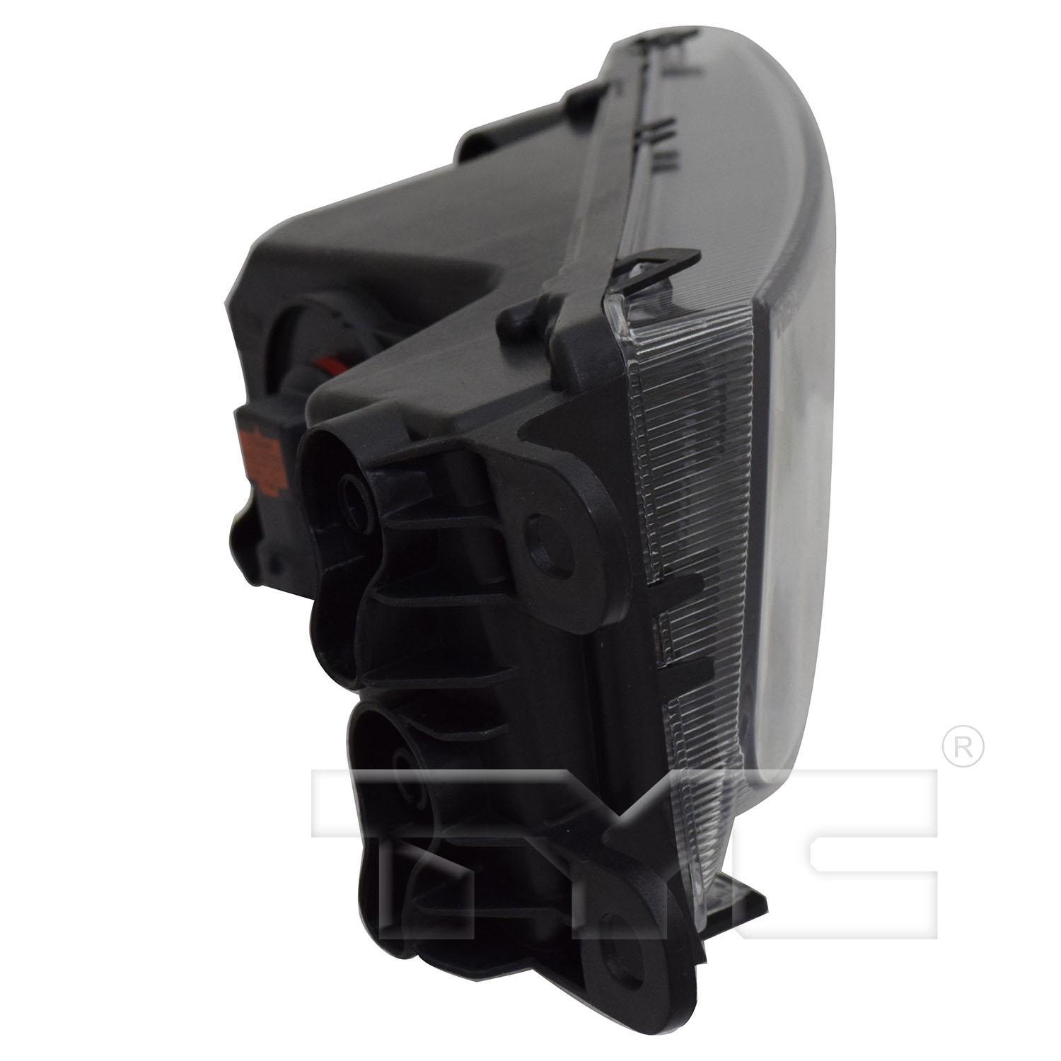 TYC 19621500 Fog Light Assembly product image 6 of 12