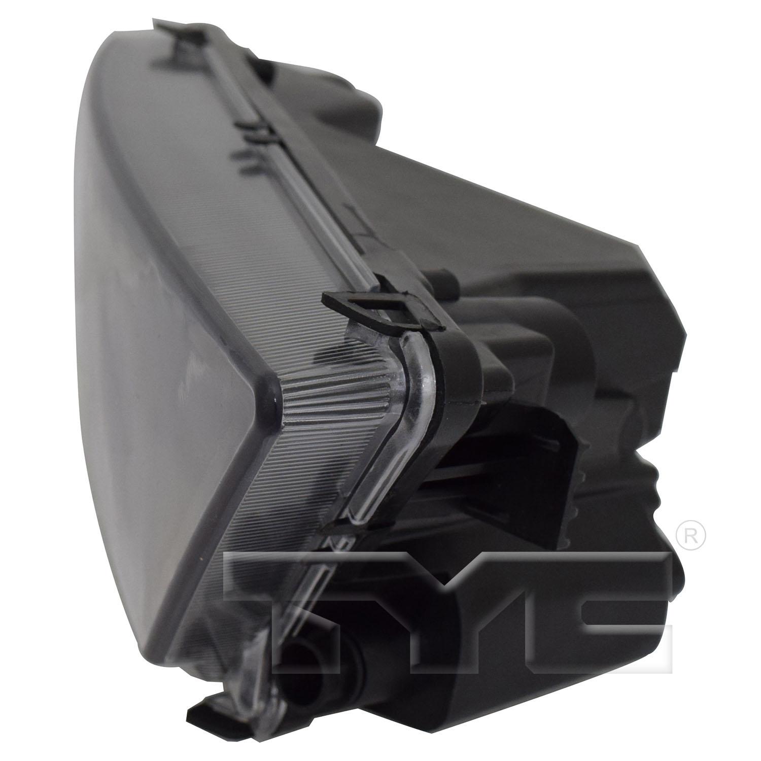 TYC 19621500 Fog Light Assembly product image 7 of 12