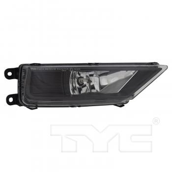 2019 Volkswagen Tiguan Fog Light Assembly Right TYC 196215009 image 1 of 4