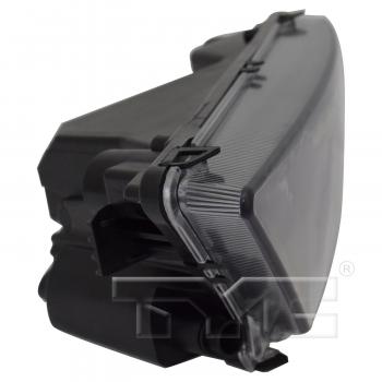 TYC 19621600 Fog Light Assembly product image 7 of 12