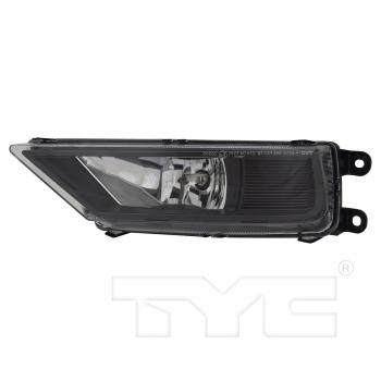 TYC 19621600 Fog Light Assembly product image 10 of 12