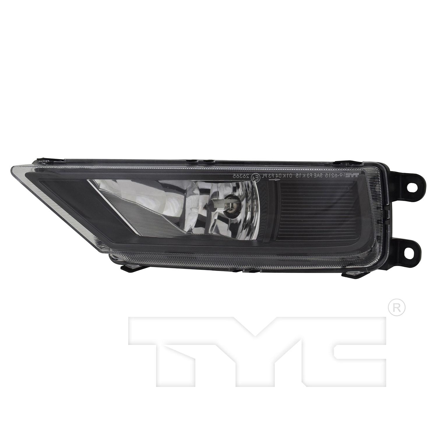 TYC 196216009 Fog Light Assembly product image 1 of 6